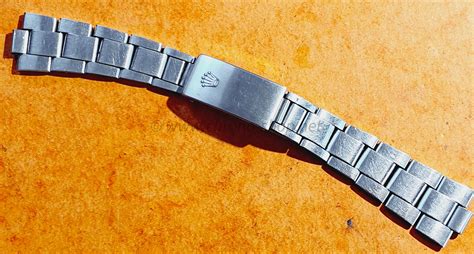 vintage rolex watch bracelet|authentic rolex bracelets for sale.